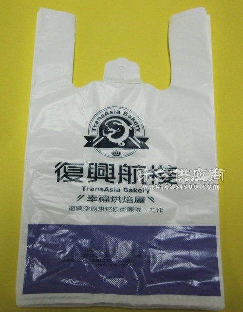 安徽蚌埠锦程塑料包装厂 专业定制马夹袋，品质保障的日用品供应商